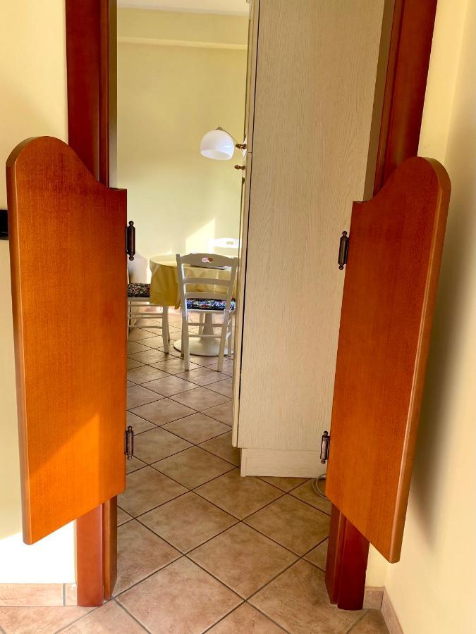 Apartamento La Divina Cosenza Exterior foto