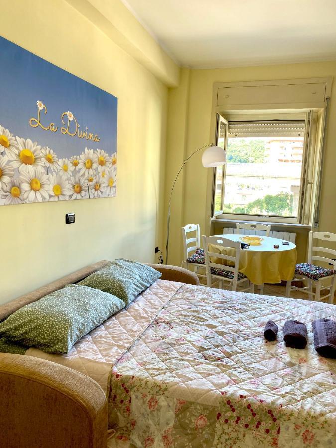 Apartamento La Divina Cosenza Exterior foto