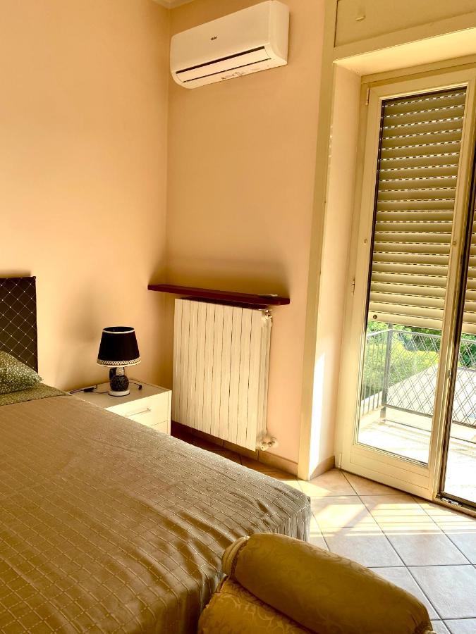 Apartamento La Divina Cosenza Exterior foto