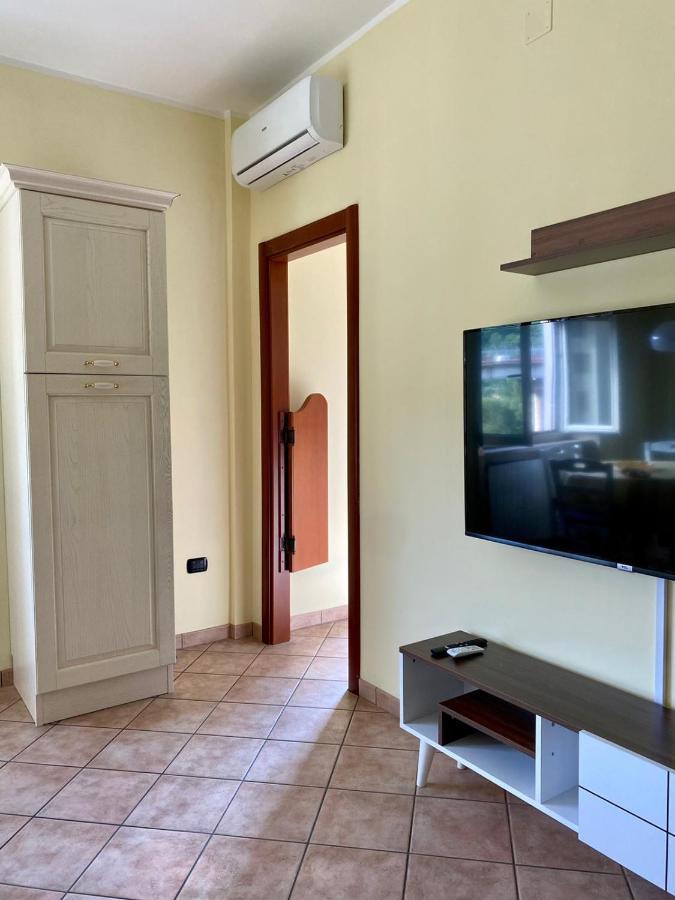 Apartamento La Divina Cosenza Exterior foto