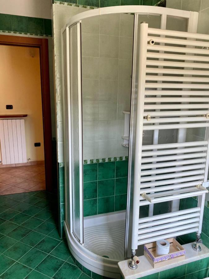 Apartamento La Divina Cosenza Exterior foto