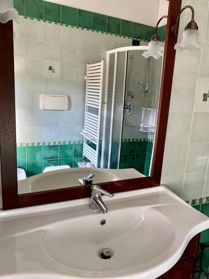 Apartamento La Divina Cosenza Exterior foto