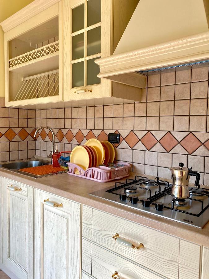 Apartamento La Divina Cosenza Exterior foto