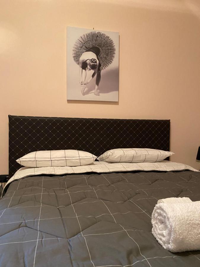 Apartamento La Divina Cosenza Exterior foto