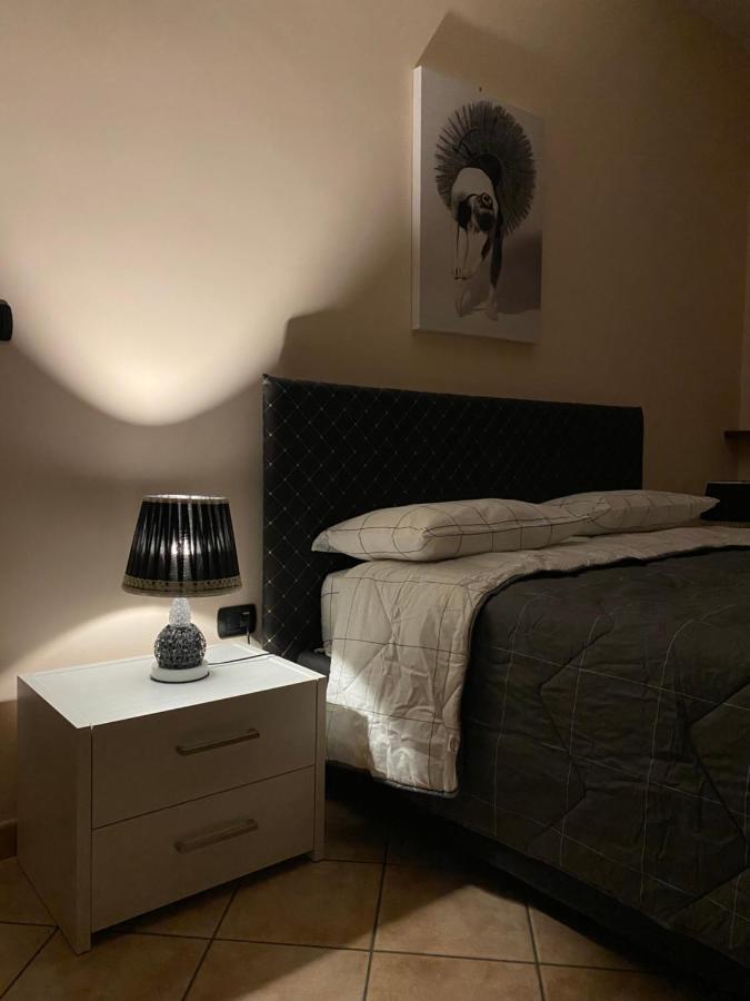 Apartamento La Divina Cosenza Exterior foto
