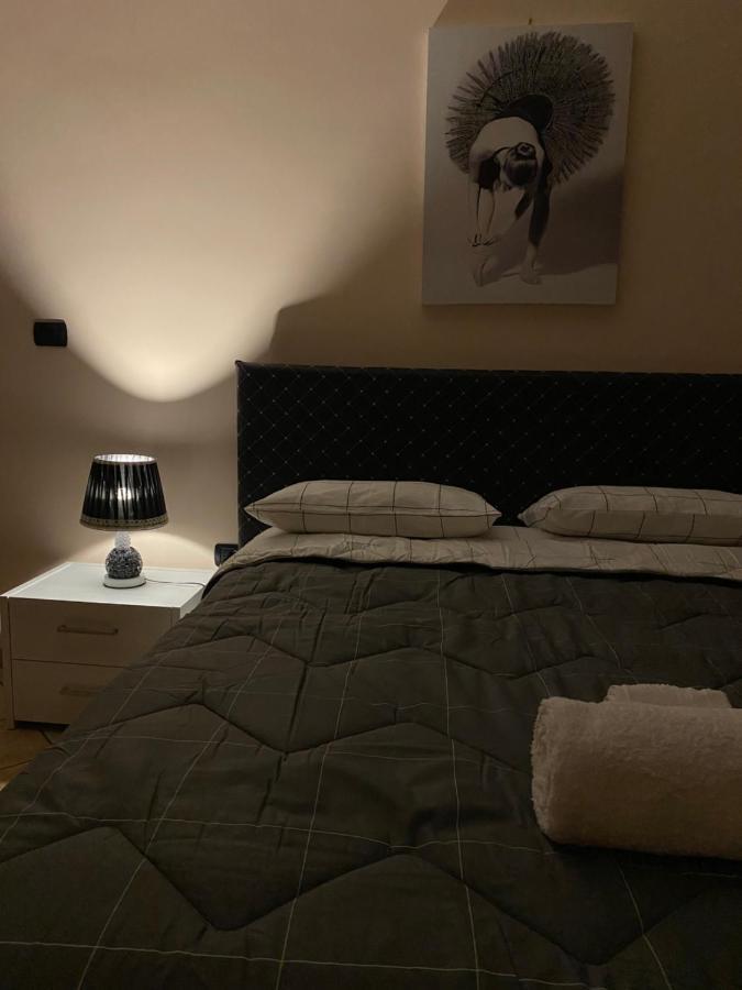 Apartamento La Divina Cosenza Exterior foto